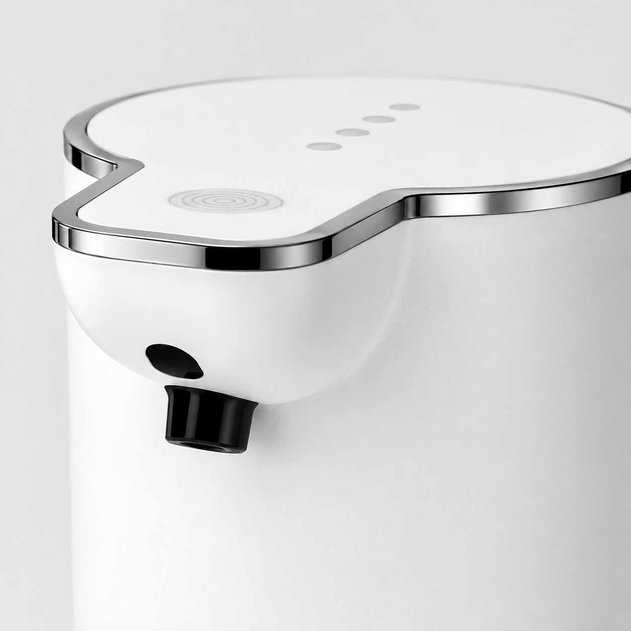Automatic Wall Mounted Soap Dispenser | Aroha Home Sense