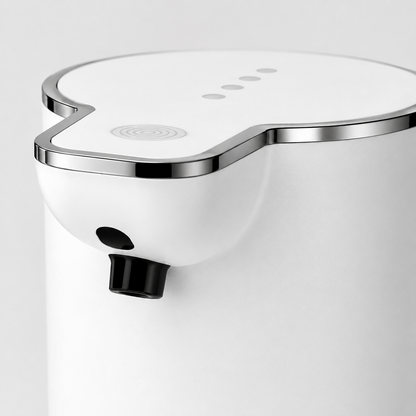 Automatic Wall Mounted Soap Dispenser | Aroha Home Sense