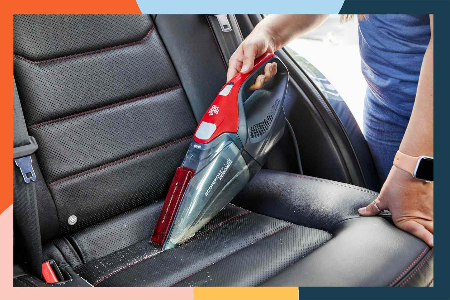 Car Vaccum Cleaner
